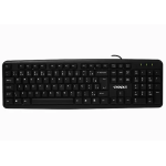 Teclado Satellite AK-910 Portugues USB - Preto