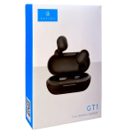 Fone De Ouvido Bluetooth In-Ear Haylou Gt1 Preto Original