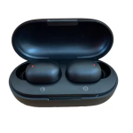 Fone De Ouvido Bluetooth In-Ear Haylou Gt1 Preto Original