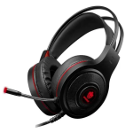 Fone de Ouvido Headset Gaming EG-301RD Têmis Evolut