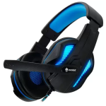 Headset Gamer Com Fio Thoth Eg-305Bl Blue Evolut