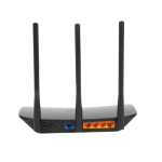 Roteador Wireless Tp-link TL-WR940N 450mbps - 3 Antenas 5 Portas